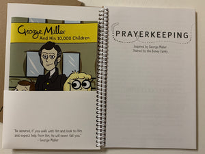 :PRAYERKEEPING Kids Edition